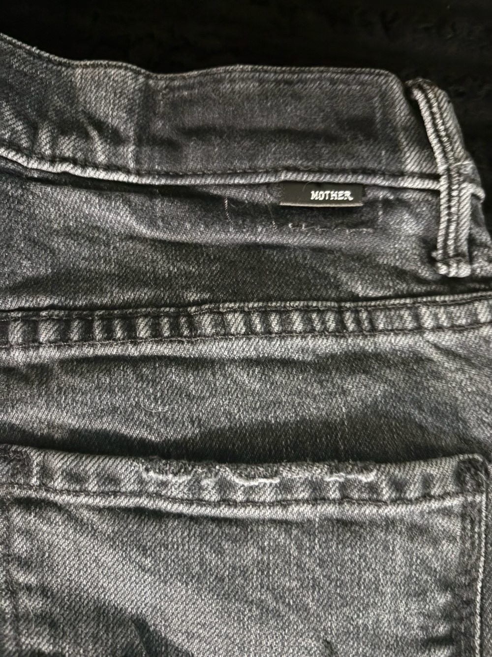 Mother Superior boot cut jeans - Picture 5 of 9